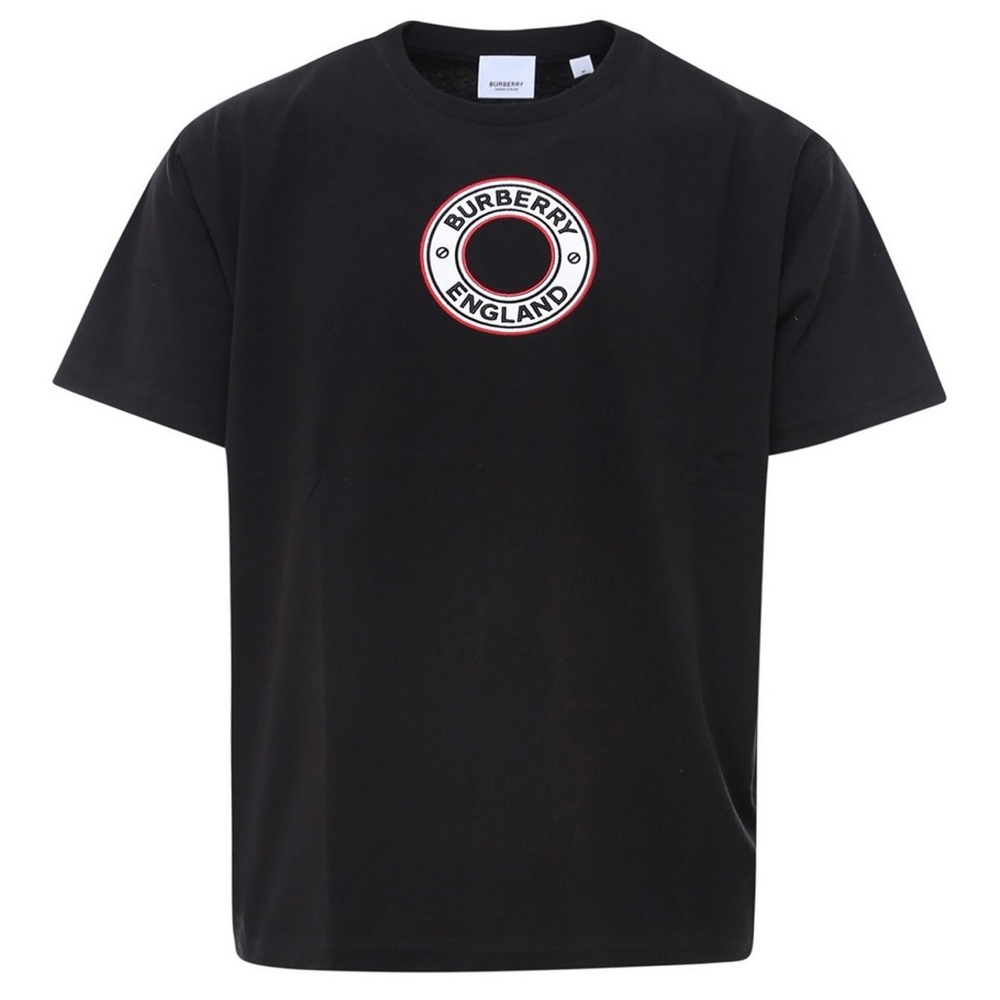 Burberry Black T-Shirt